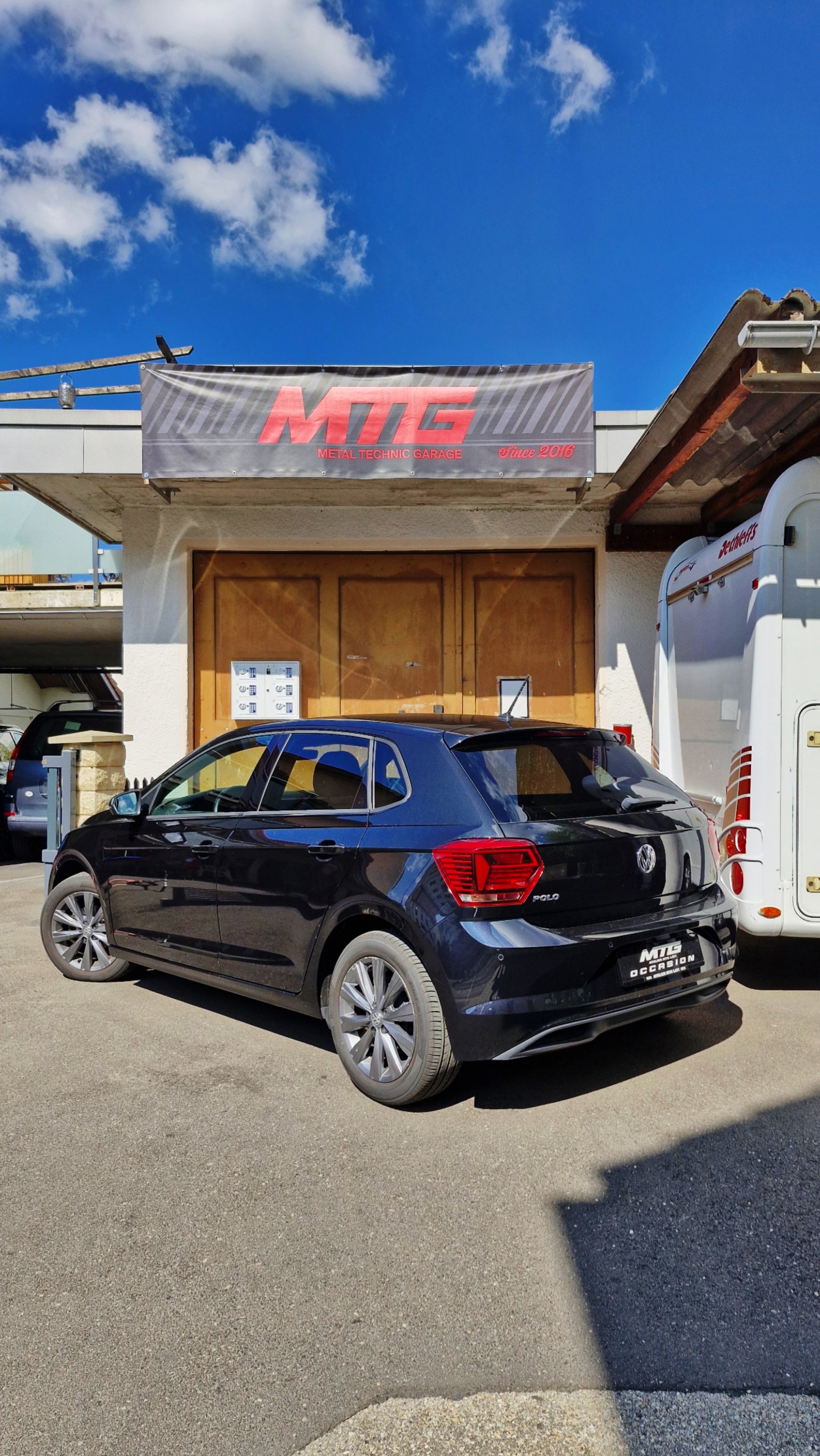 VW Polo 1.0 TSI BMT Highline DSG-image-1