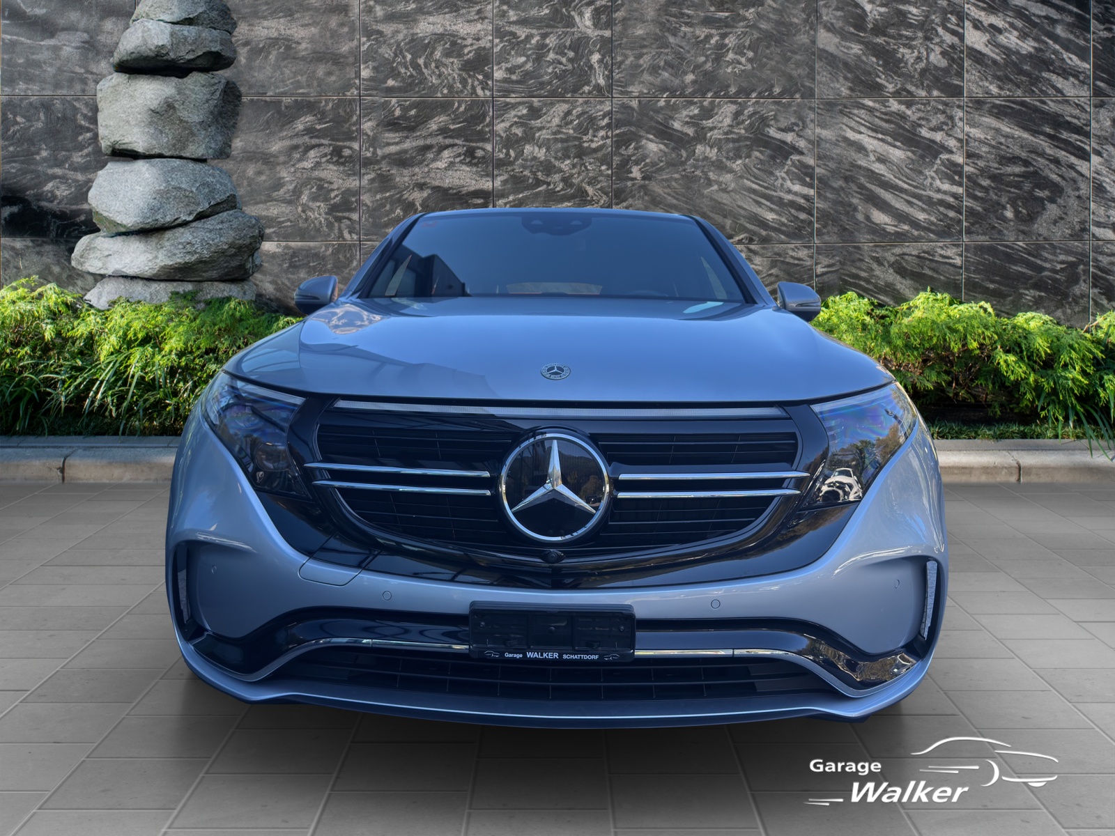 MERCEDES-BENZ EQC 400 AMG Line 4Matic-image-8