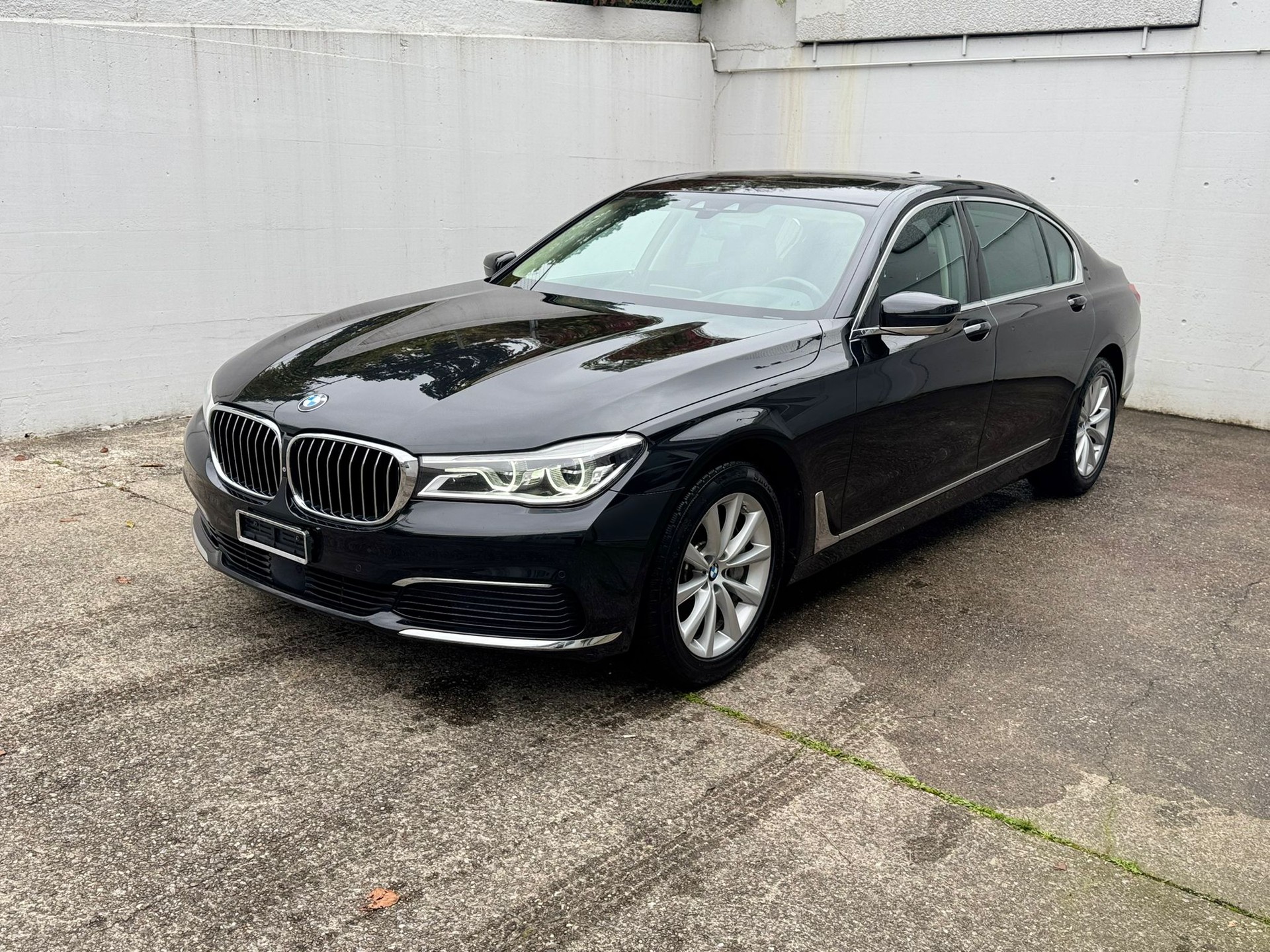 BMW 730Ld xDrive Steptronic