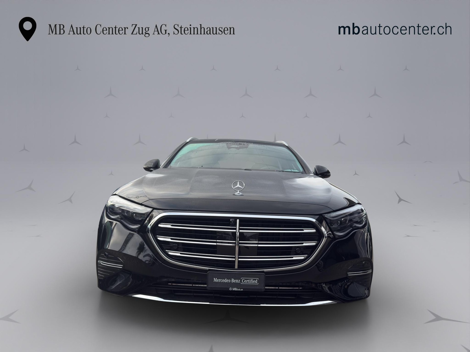 MERCEDES-BENZ E 220 d Exclusive 4matic Kombi-image-8