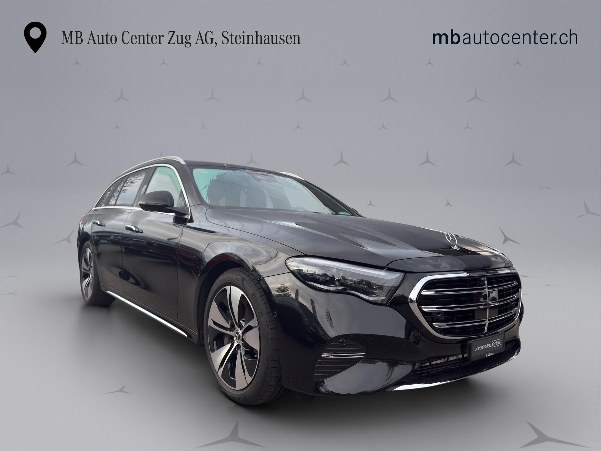 MERCEDES-BENZ E 220 d Exclusive 4matic Kombi-image-7
