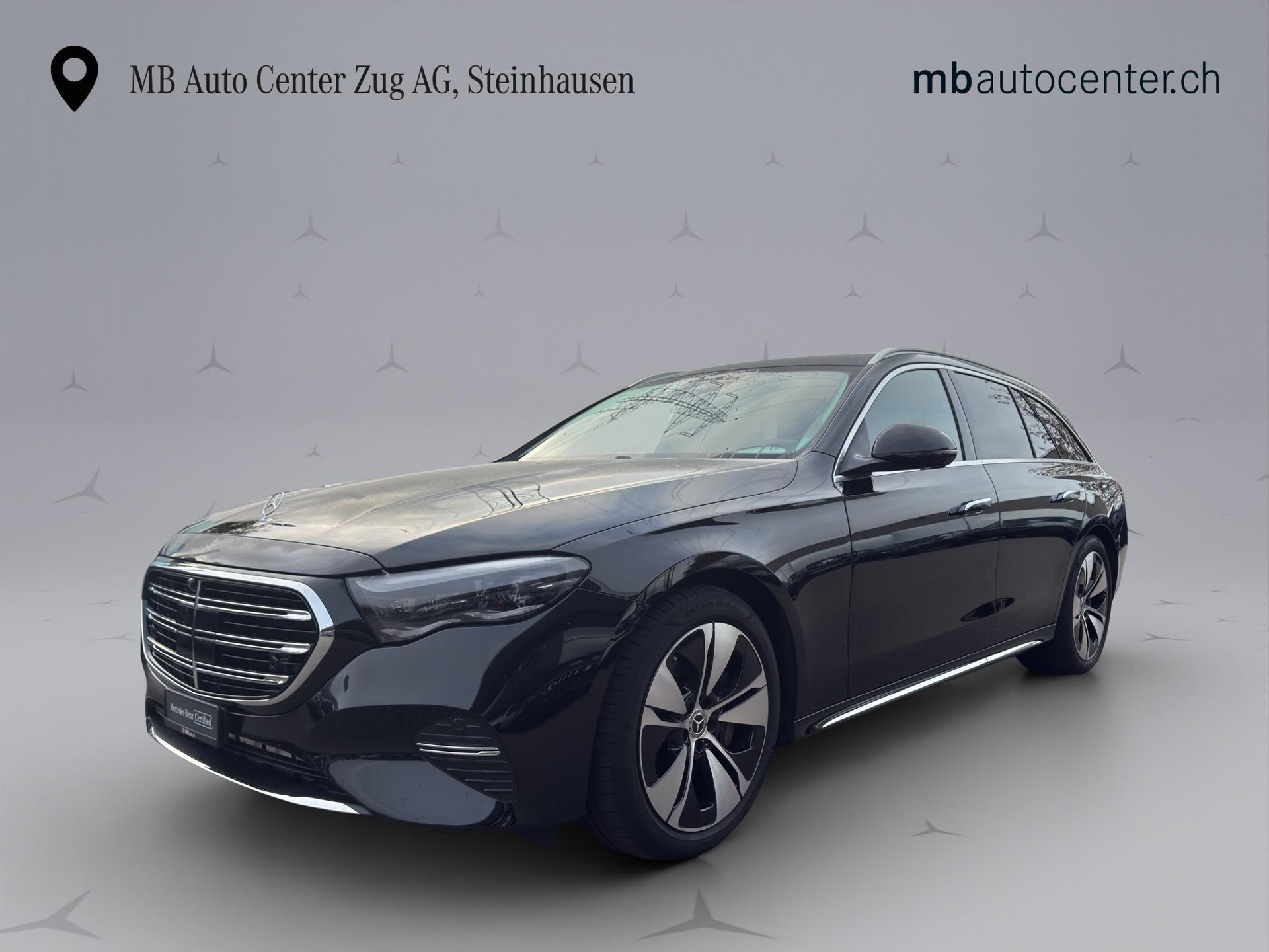 MERCEDES-BENZ E 220 d Exclusive 4matic Kombi-image-0
