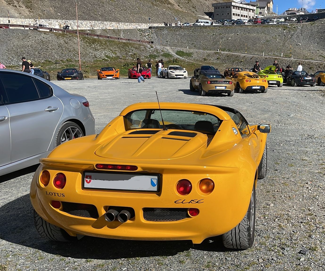 LOTUS Elise Mk 1-image-3