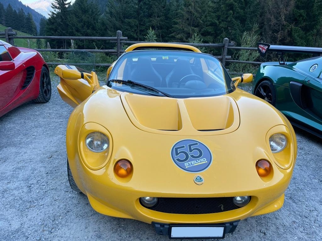 LOTUS Elise Mk 1-image-1
