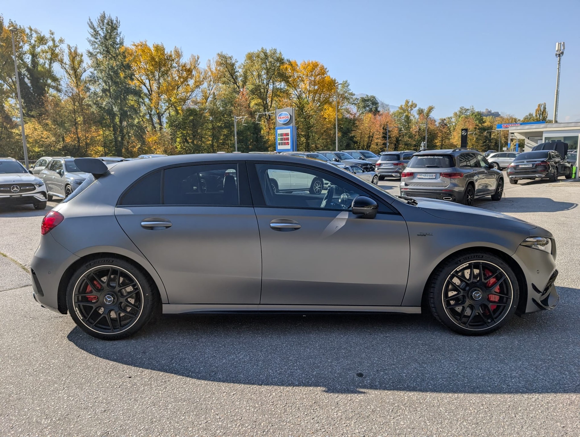 MERCEDES-BENZ A AMG 45 S 4Matic+ 8G-DCT-image-5