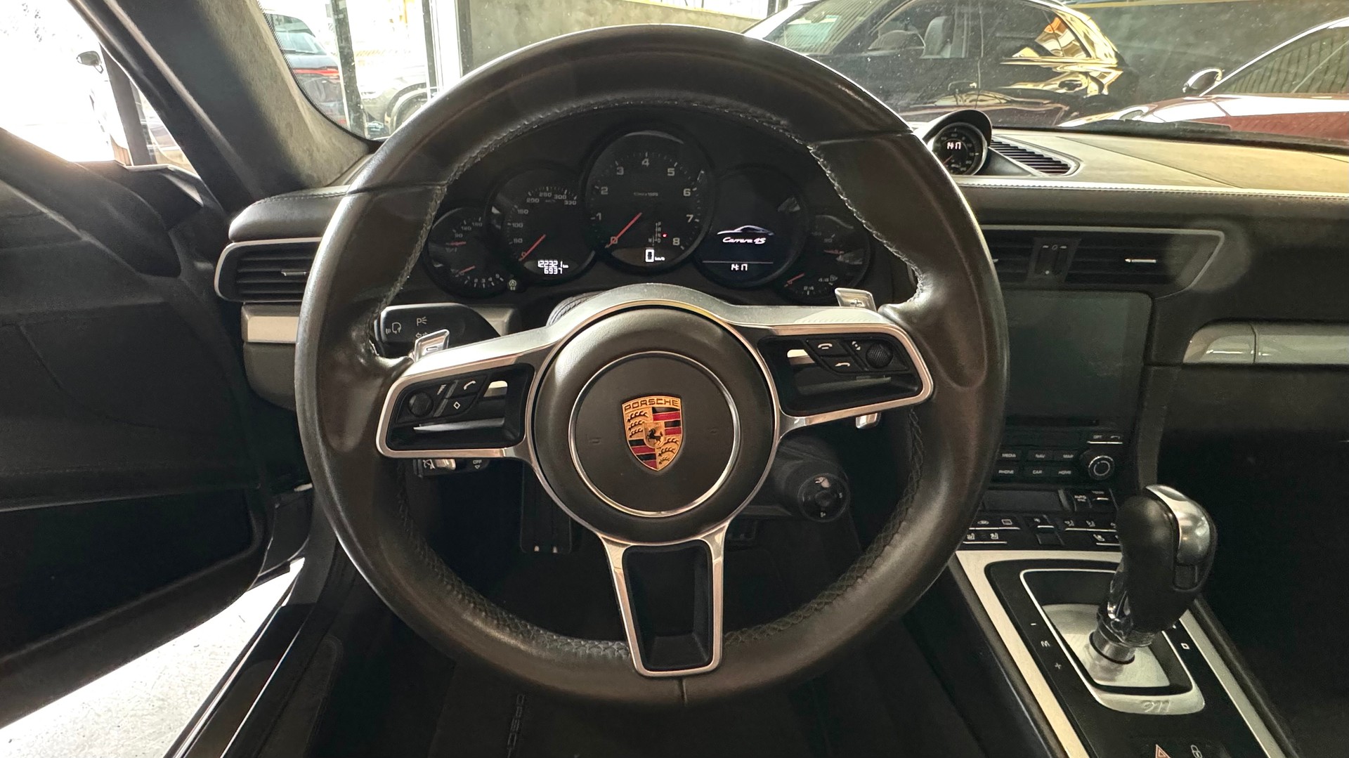 PORSCHE 911 Carrera 4S PDK-image-6