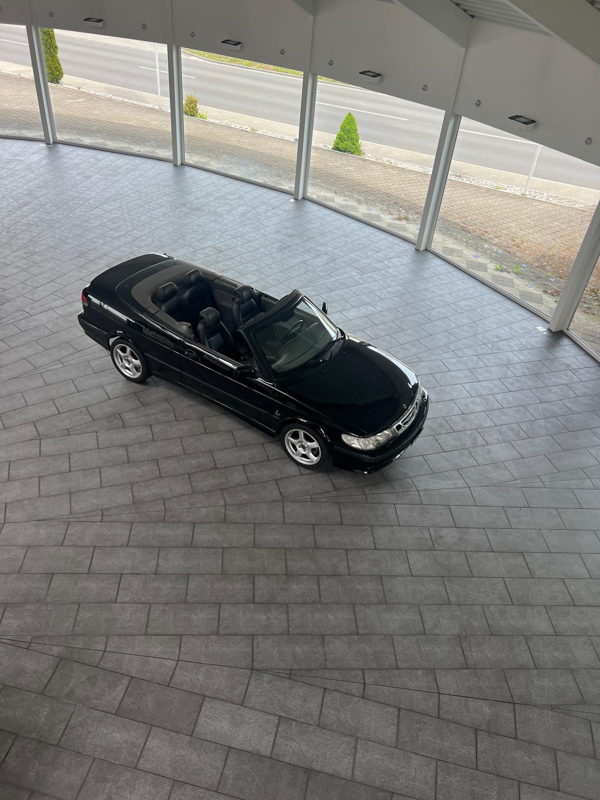 SAAB 9-3 2.0i-16 LPT S Limited