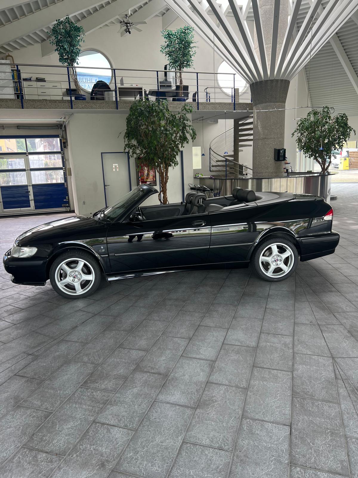 SAAB 9-3 2.0i-16 LPT S Limited-image-5