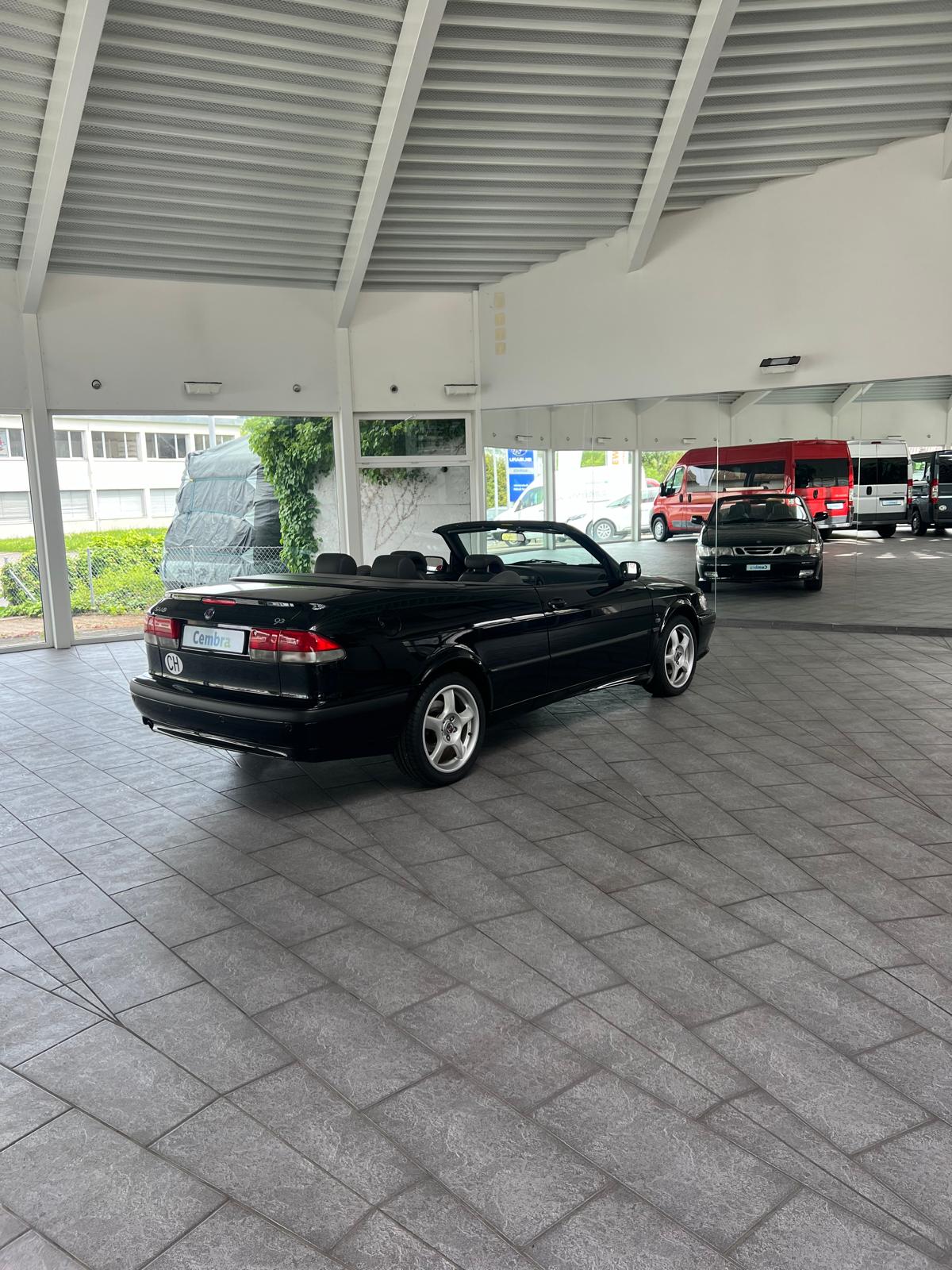 SAAB 9-3 2.0i-16 LPT S Limited-showroom-element-2