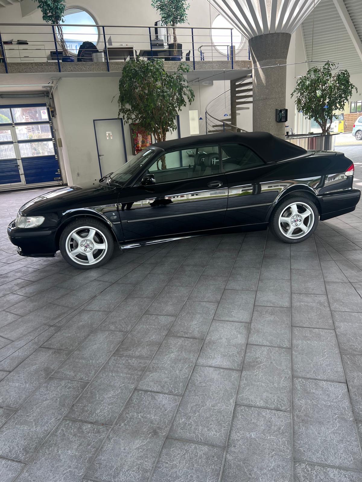 SAAB 9-3 2.0i-16 LPT S Limited-image-8