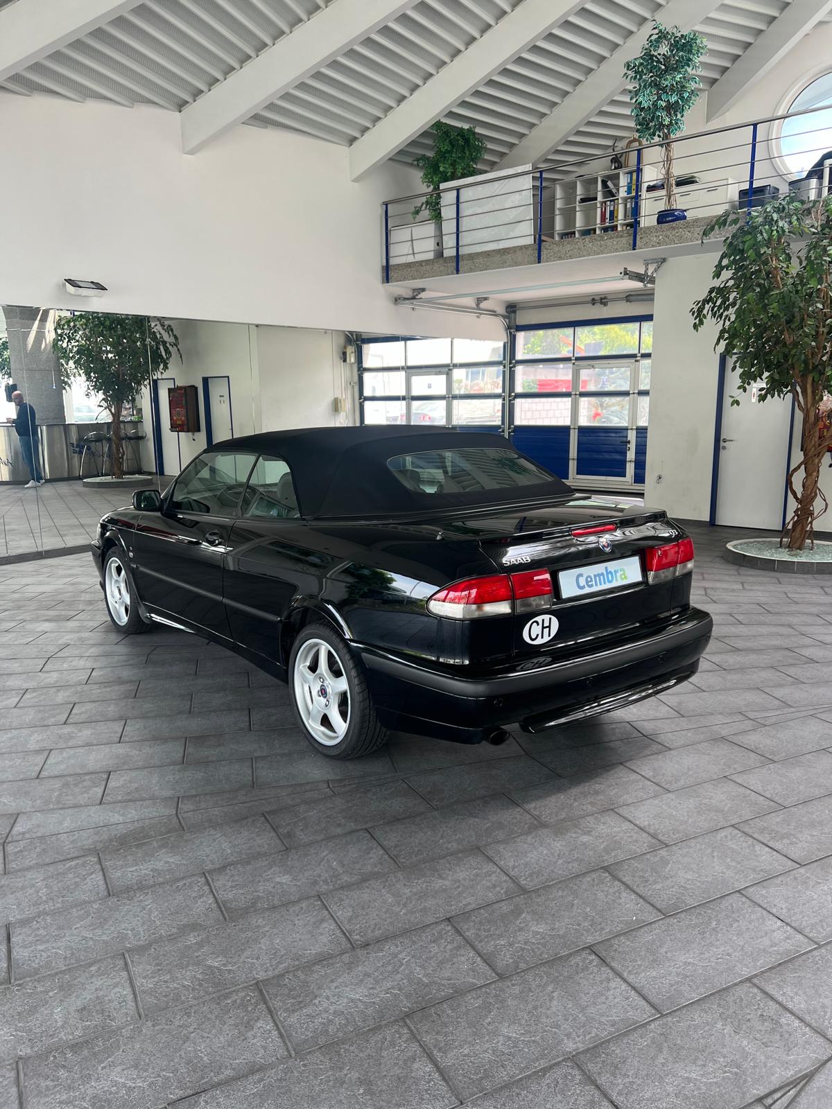 SAAB 9-3 2.0i-16 LPT S Limited-image-9
