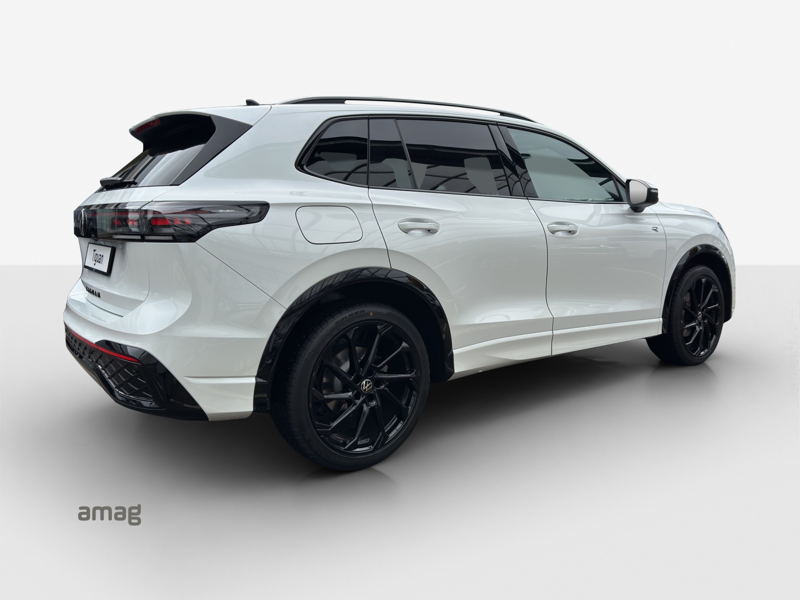 VW Tiguan 1.5 TSI evo2 mHEV R-Line DSG-image-4