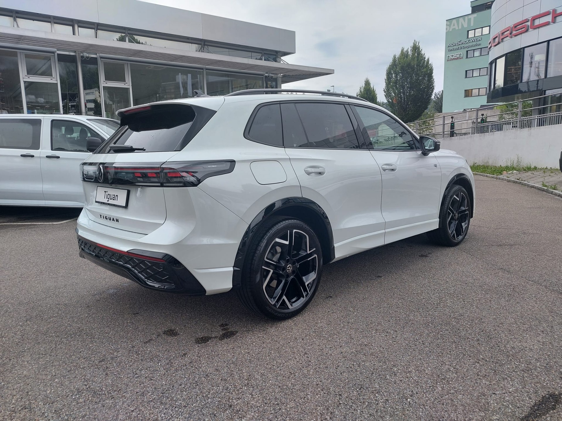 VW Tiguan 1.5 TSI evo2 mHEV R-Line DSG-image-3