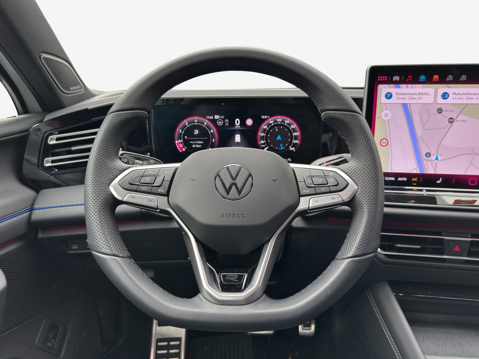 VW Tiguan 1.5 TSI evo2 mHEV R-Line DSG-image-9
