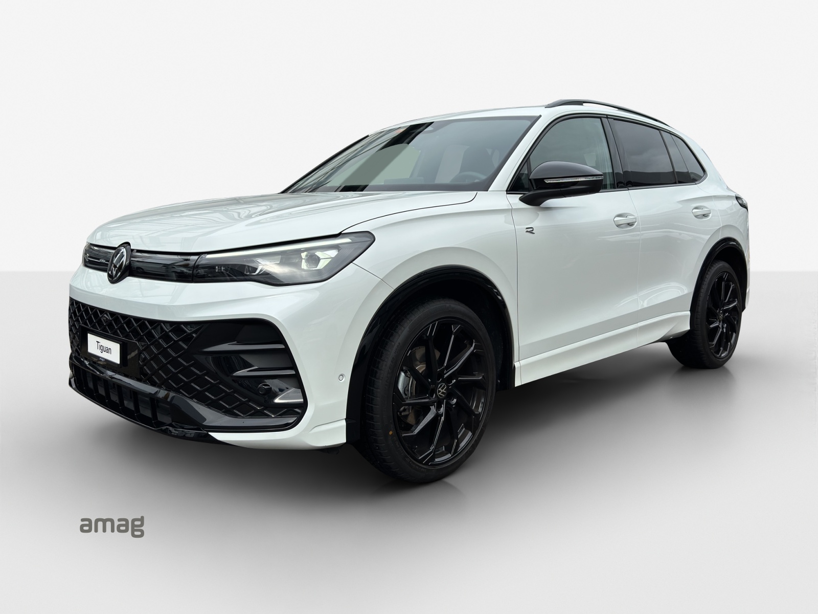 VW Tiguan 1.5 TSI evo2 mHEV R-Line DSG-image-0
