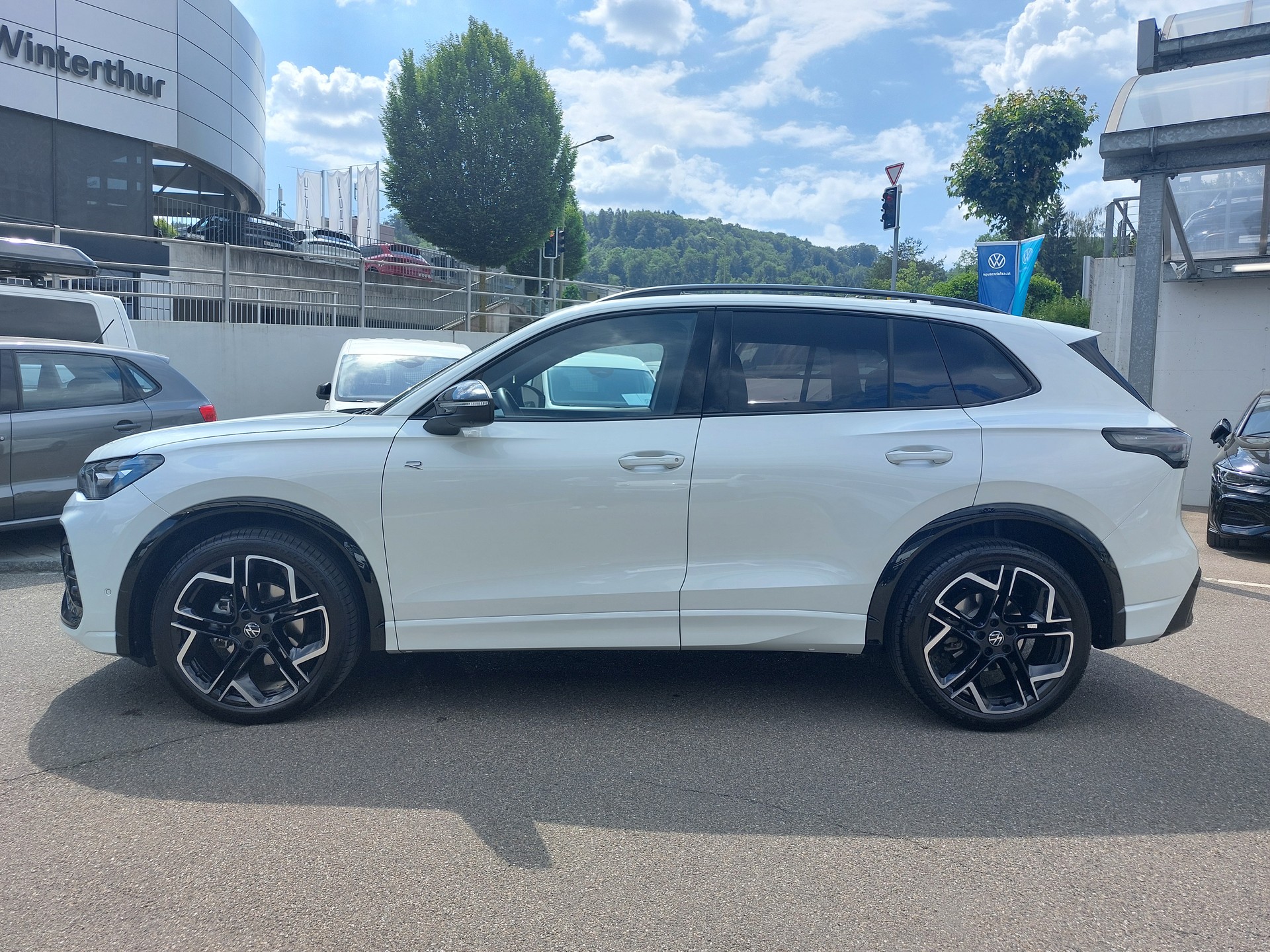 VW Tiguan 1.5 TSI evo2 mHEV R-Line DSG-image-15
