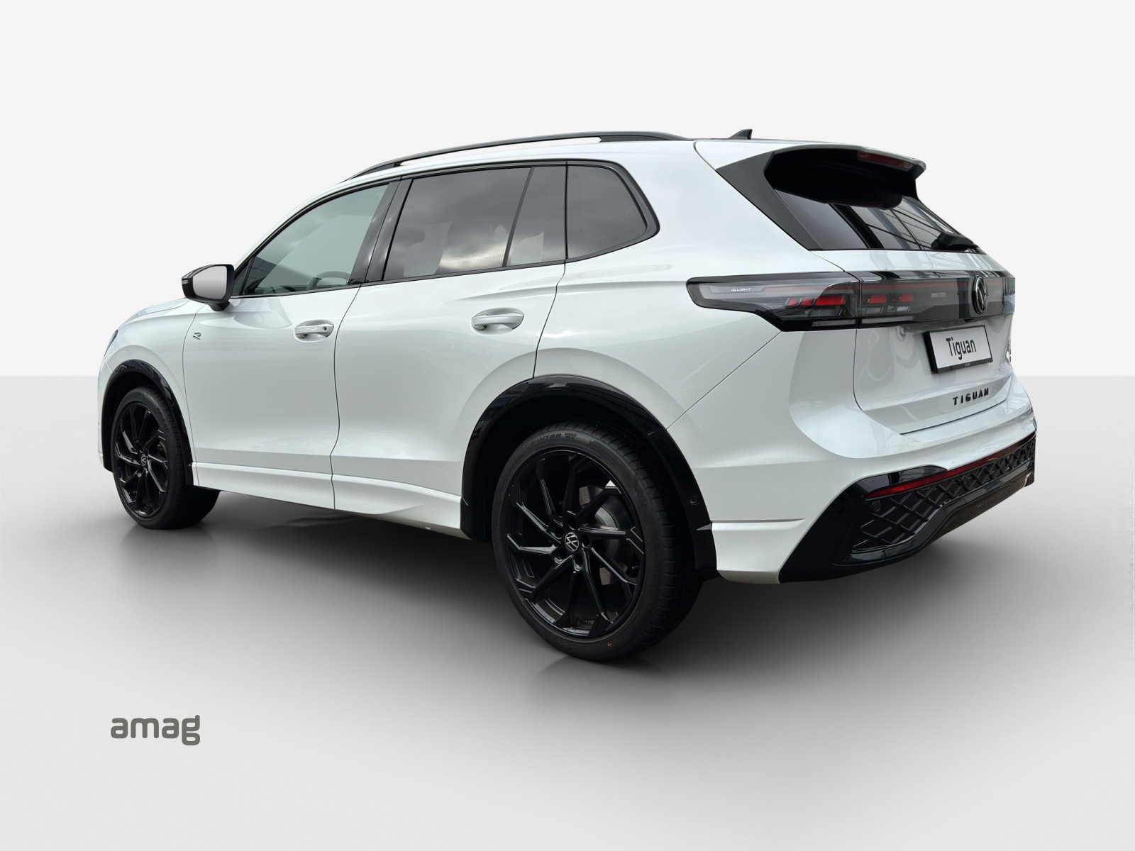 VW Tiguan 1.5 TSI evo2 mHEV R-Line DSG-image-2