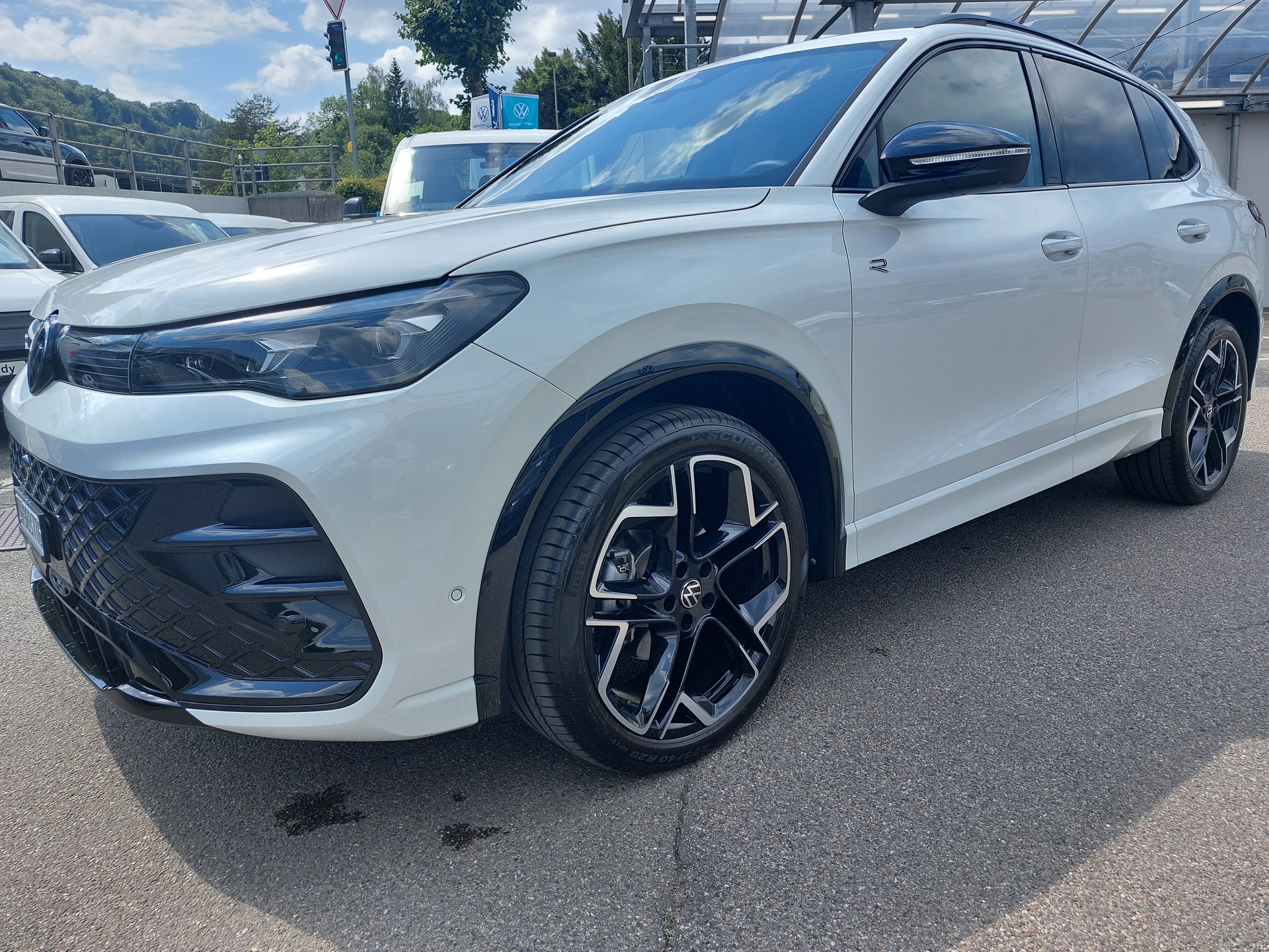 VW Tiguan 1.5 TSI evo2 mHEV R-Line DSG-image-14
