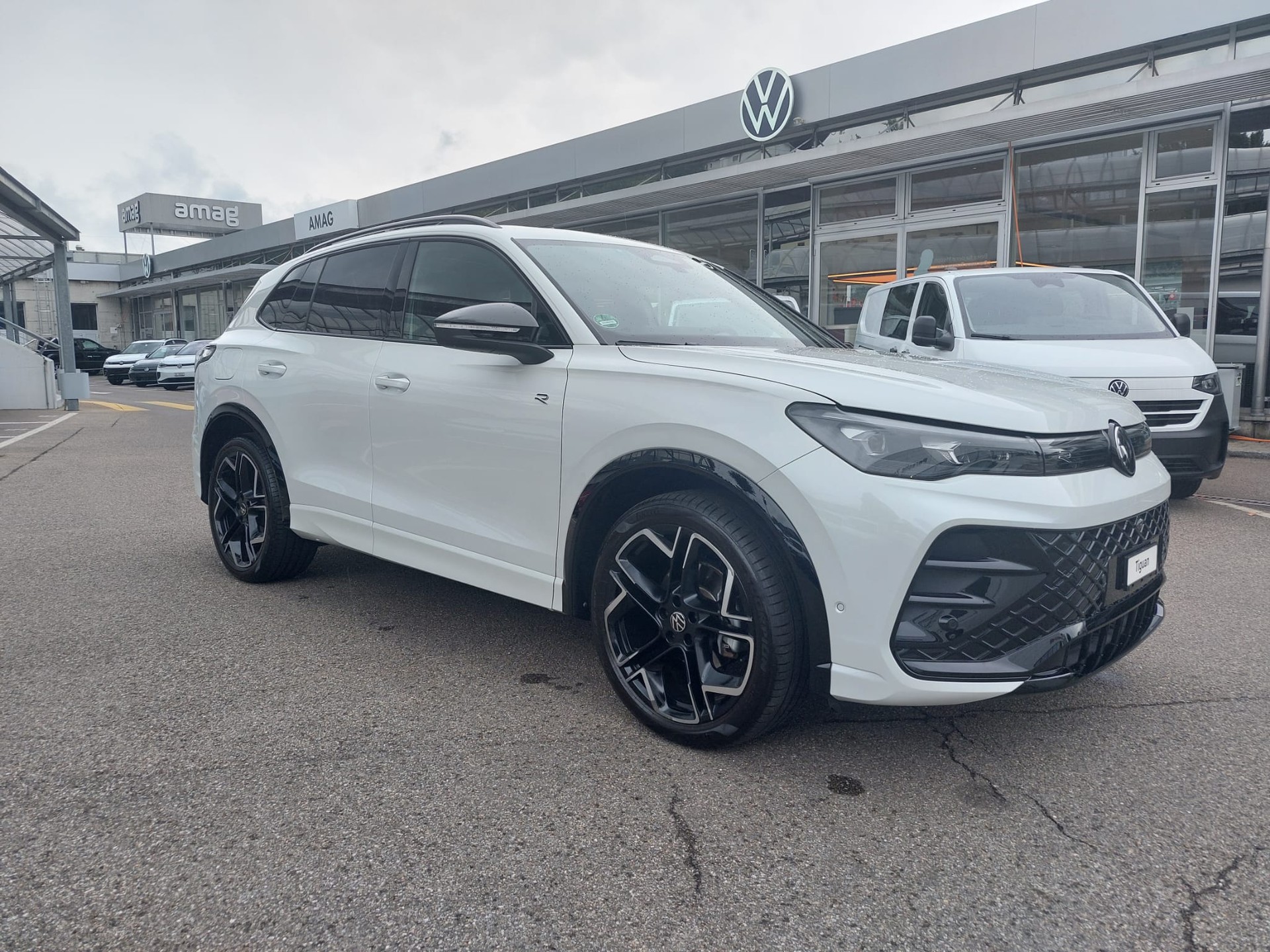 VW Tiguan 1.5 TSI evo2 mHEV R-Line DSG-image-5