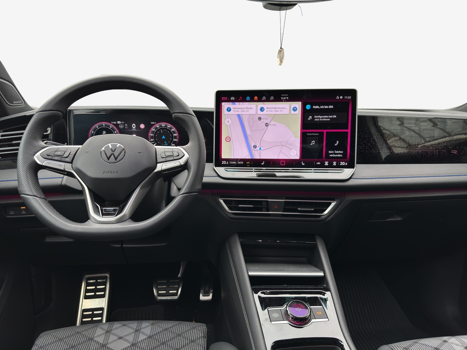 VW Tiguan 1.5 TSI evo2 mHEV R-Line DSG-image-8