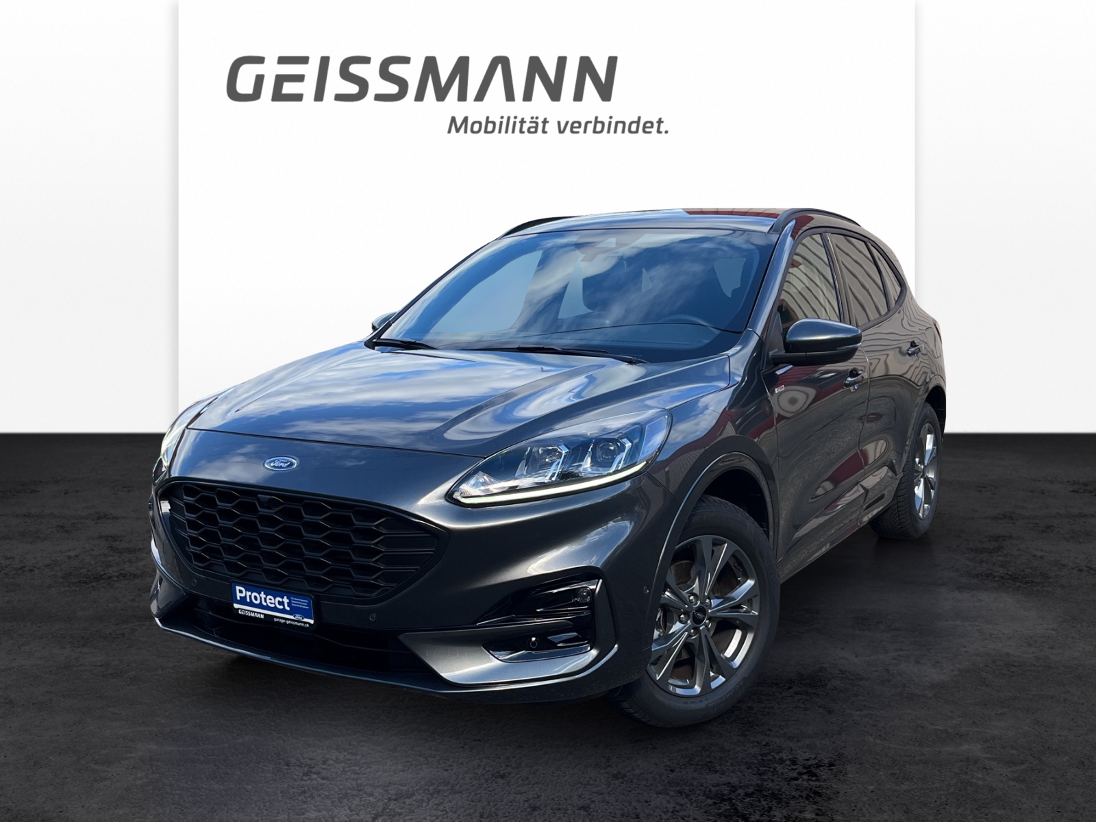 FORD Kuga 2.5 Hybrid ST-Line 4x4-image-0