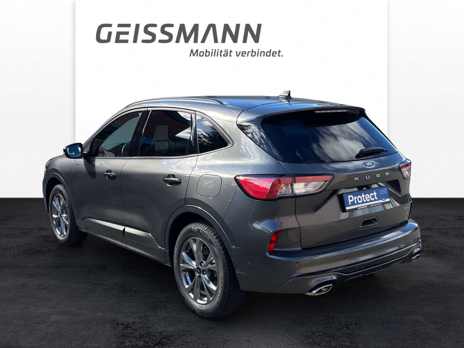 FORD Kuga 2.5 Hybrid ST-Line 4x4-image-2