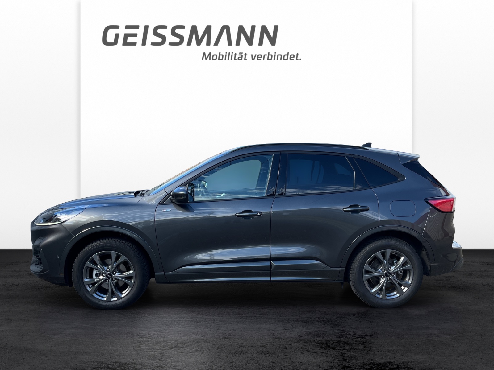 FORD Kuga 2.5 Hybrid ST-Line 4x4-image-1