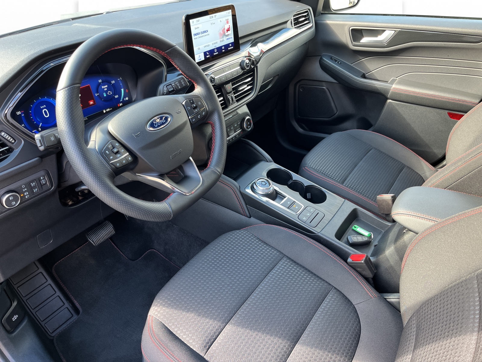 FORD Kuga 2.5 Hybrid ST-Line 4x4-image-4