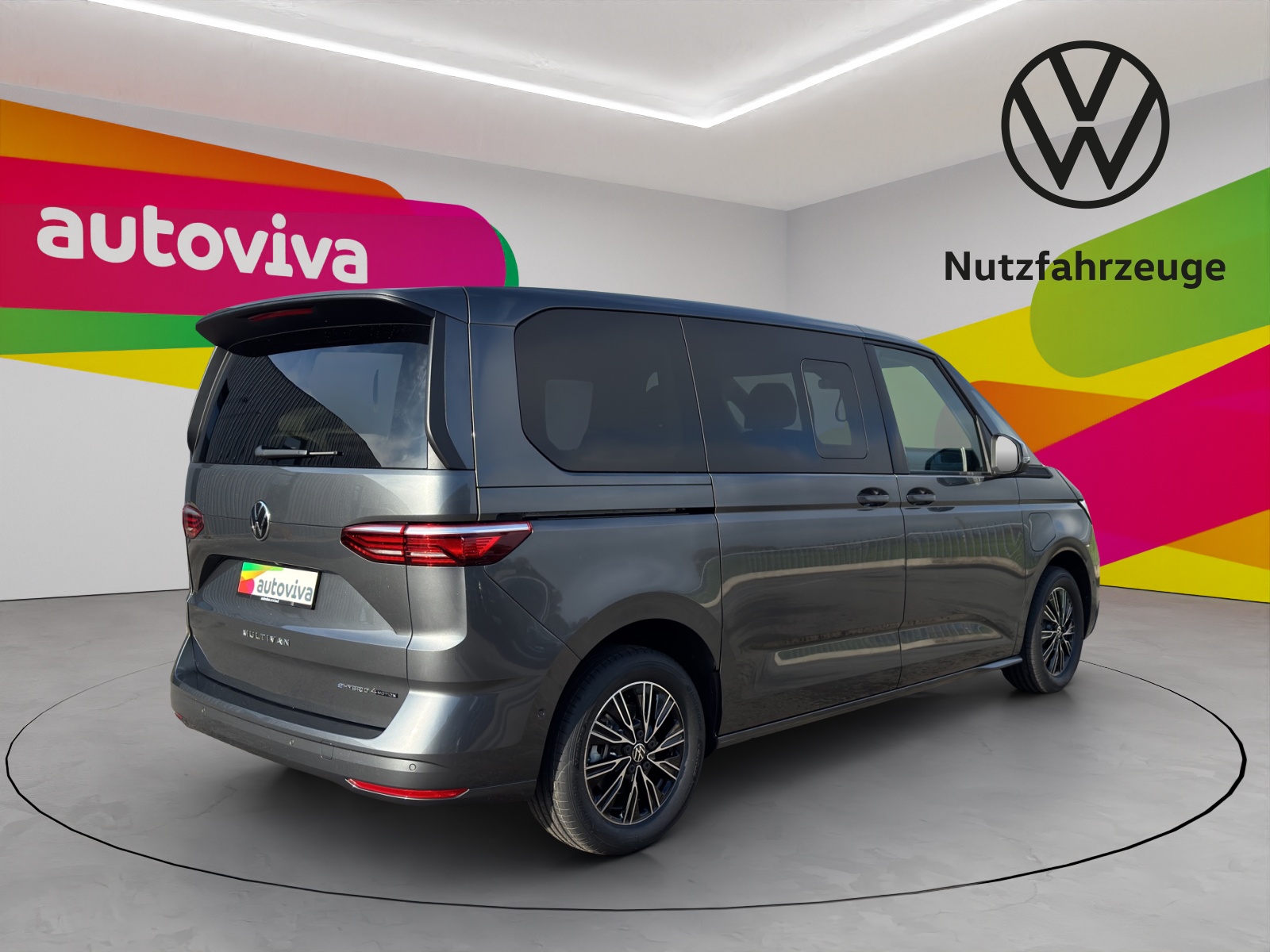 VW Multivan 1.5 eHybrid Liberty 4Motion DSG-image-2