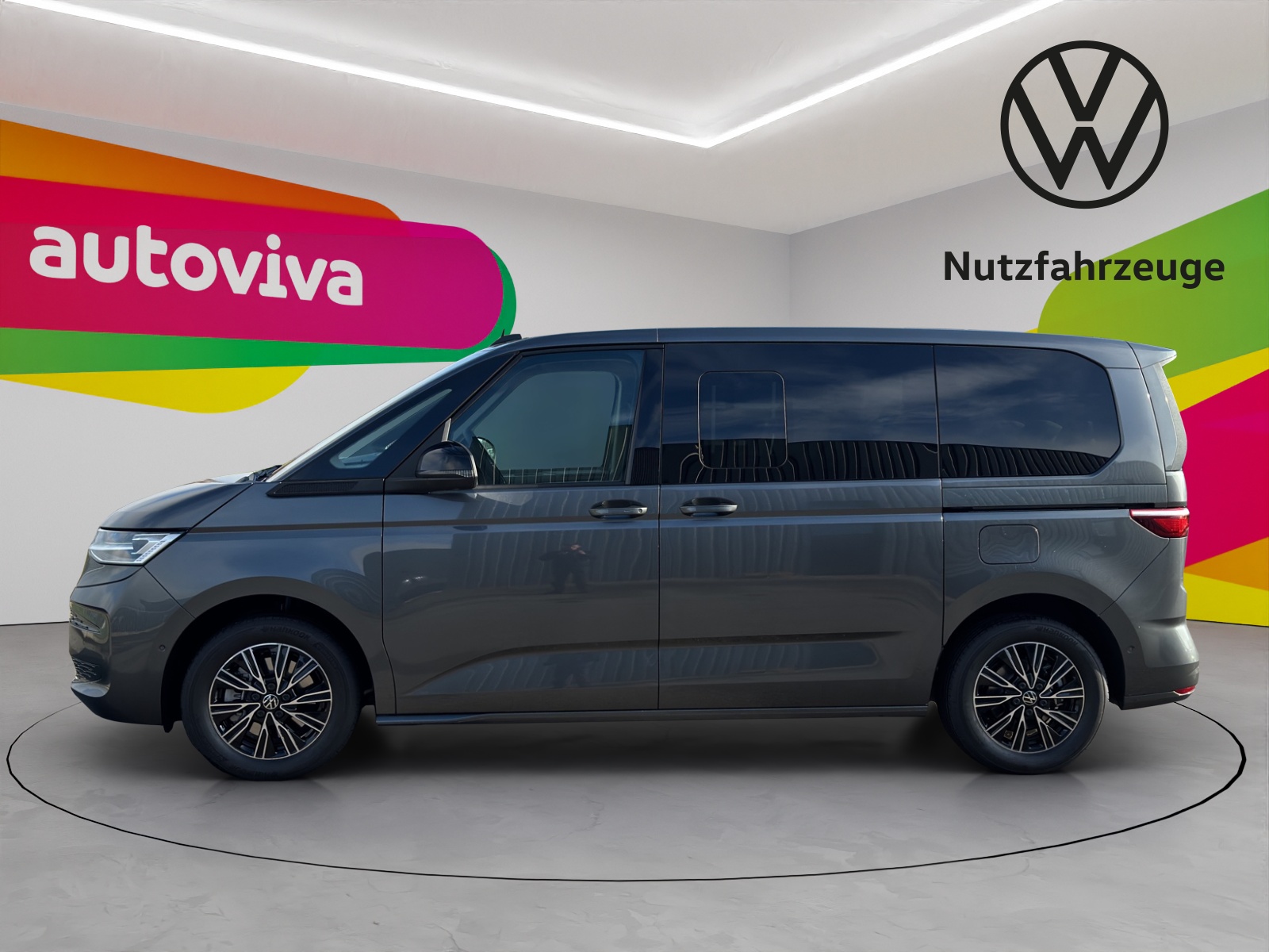 VW Multivan 1.5 eHybrid Liberty 4Motion DSG-image-1