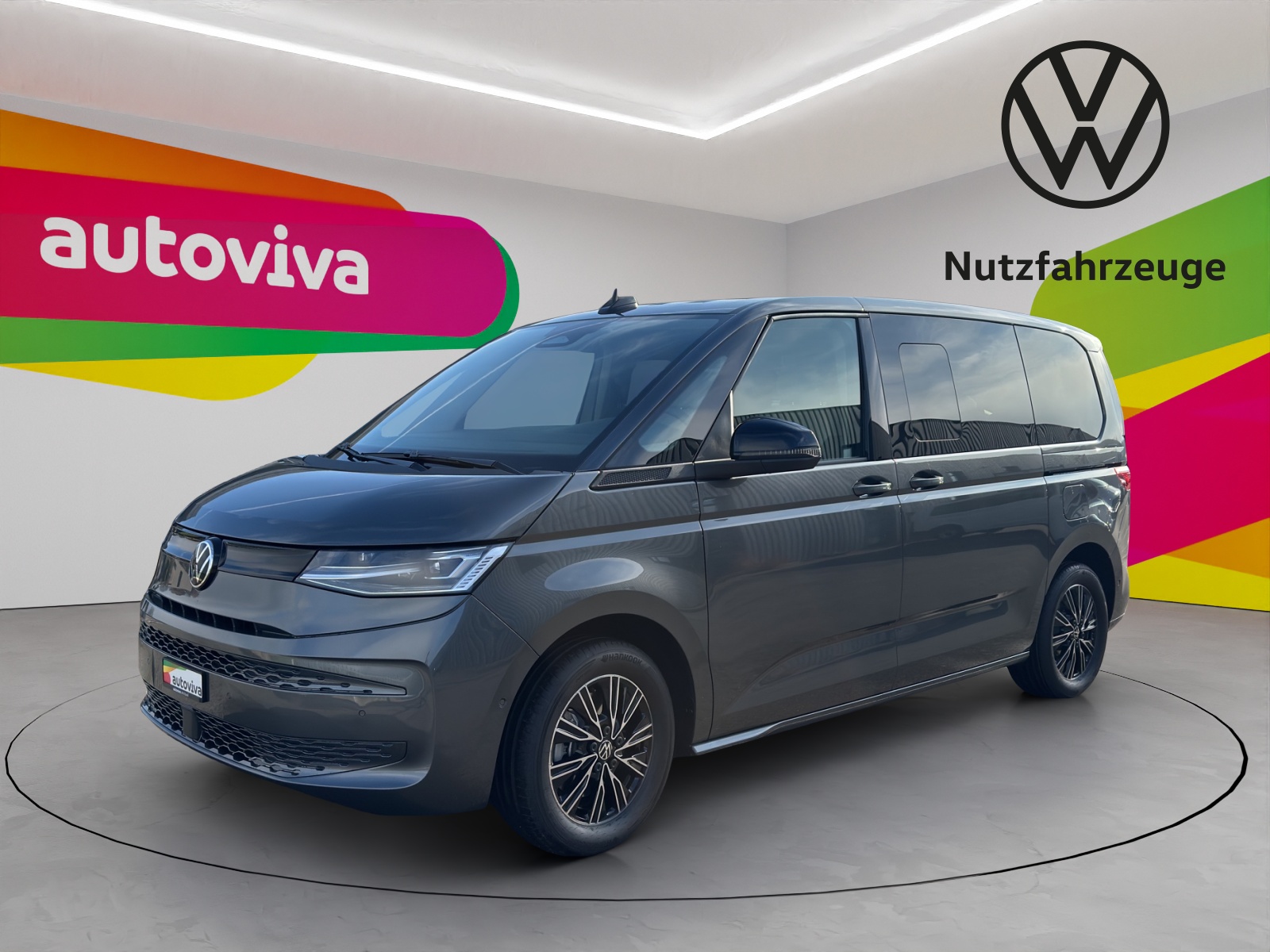 VW Multivan 1.5 eHybrid Liberty 4Motion DSG-image-0