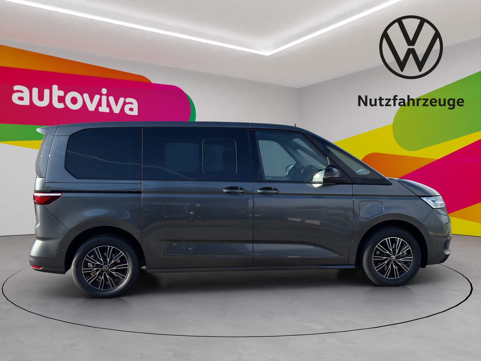 VW Multivan 1.5 eHybrid Liberty 4Motion DSG-image-3
