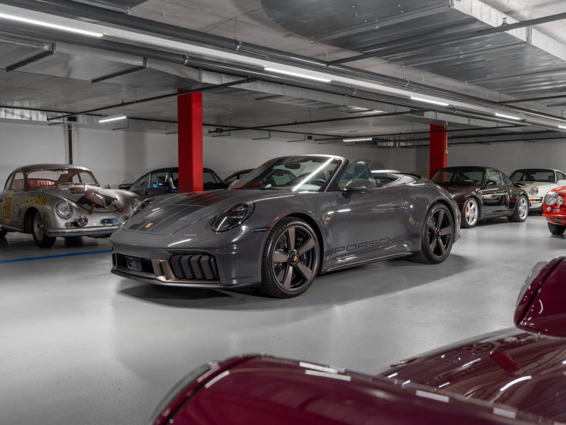 PORSCHE 911 Spirit 70-image-0