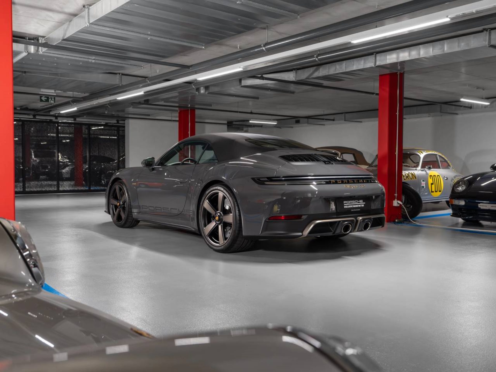 PORSCHE 911 Spirit 70-image-6