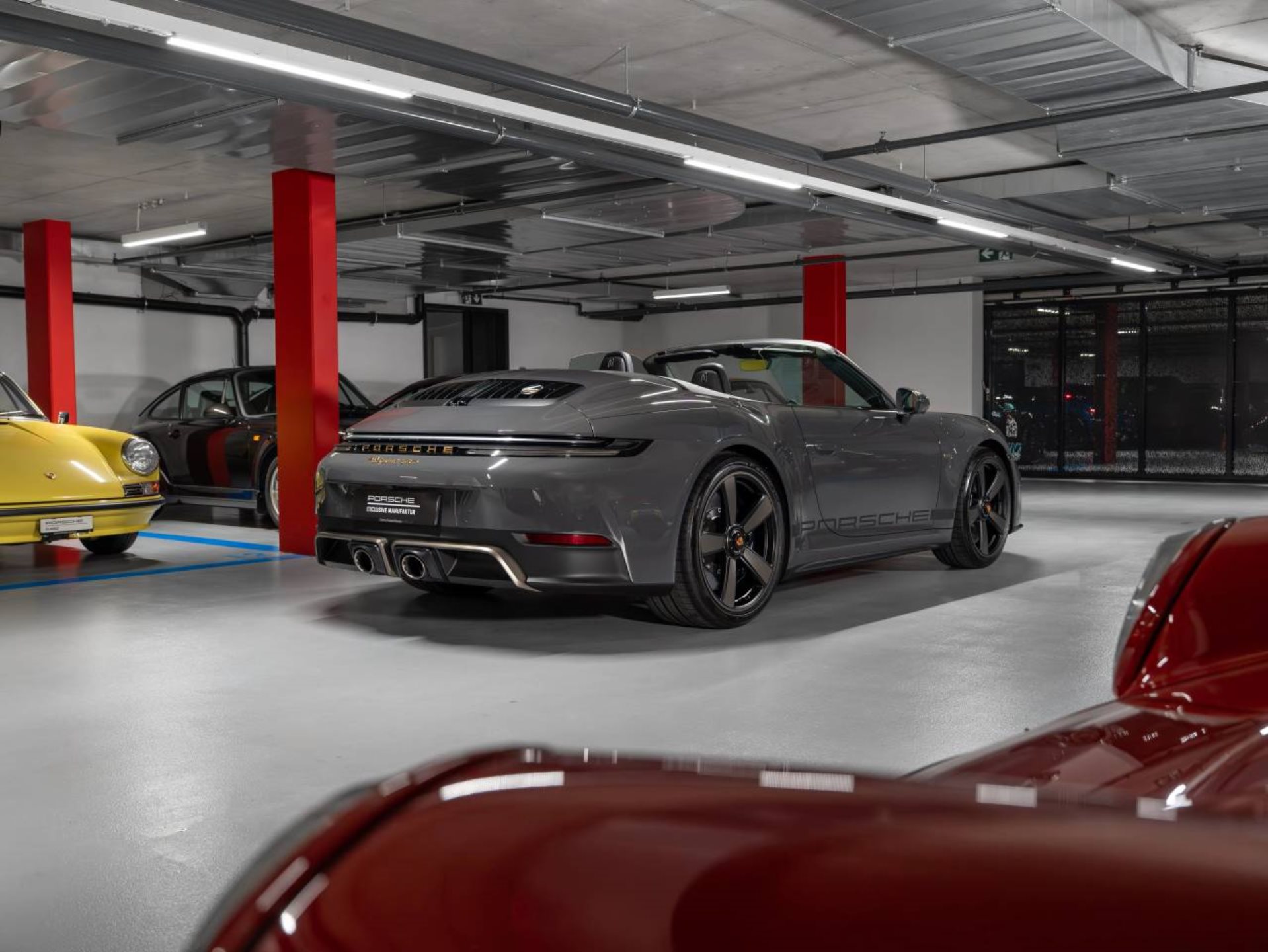 PORSCHE 911 Spirit 70-image-9