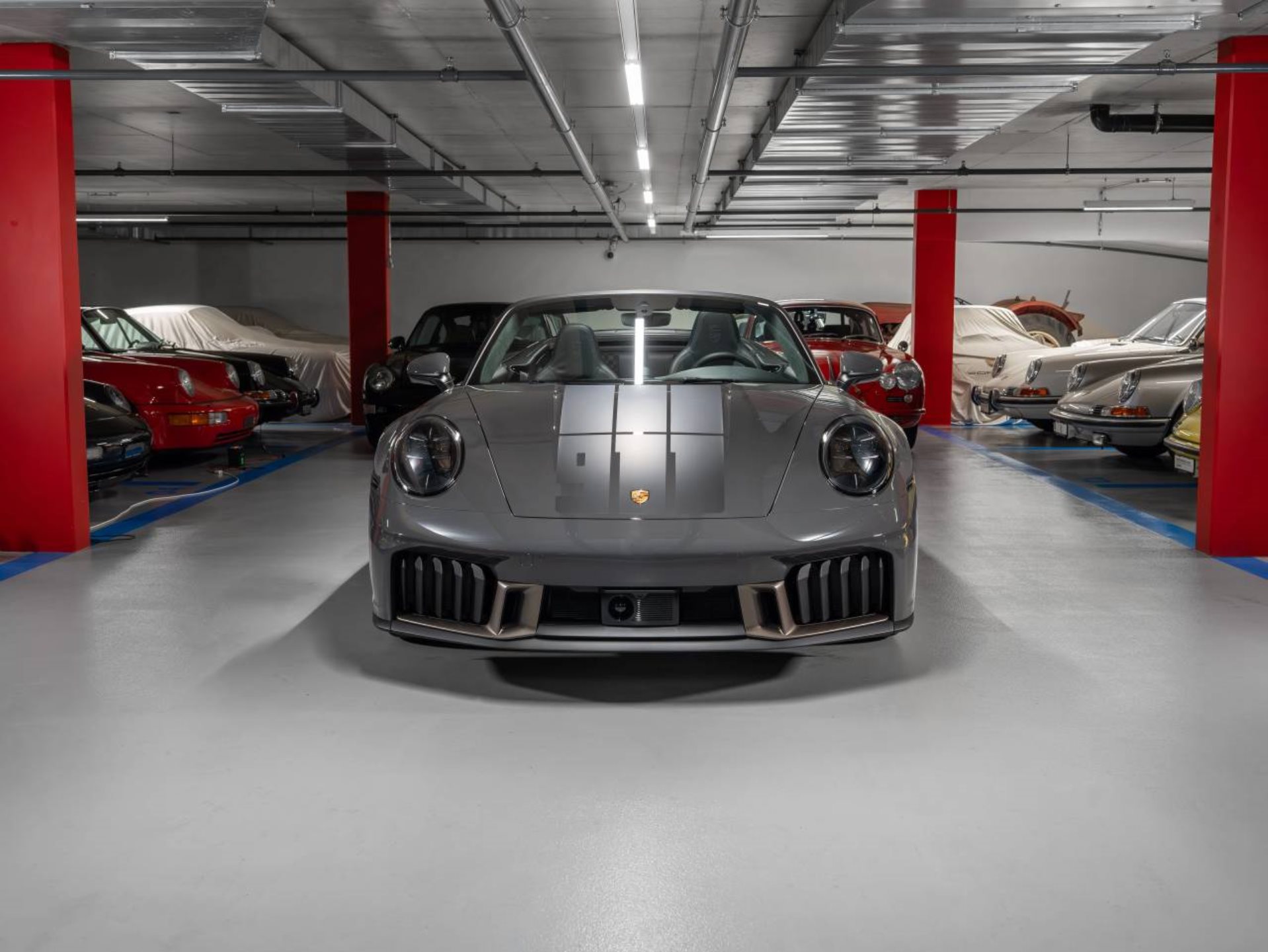 PORSCHE 911 Spirit 70-image-1