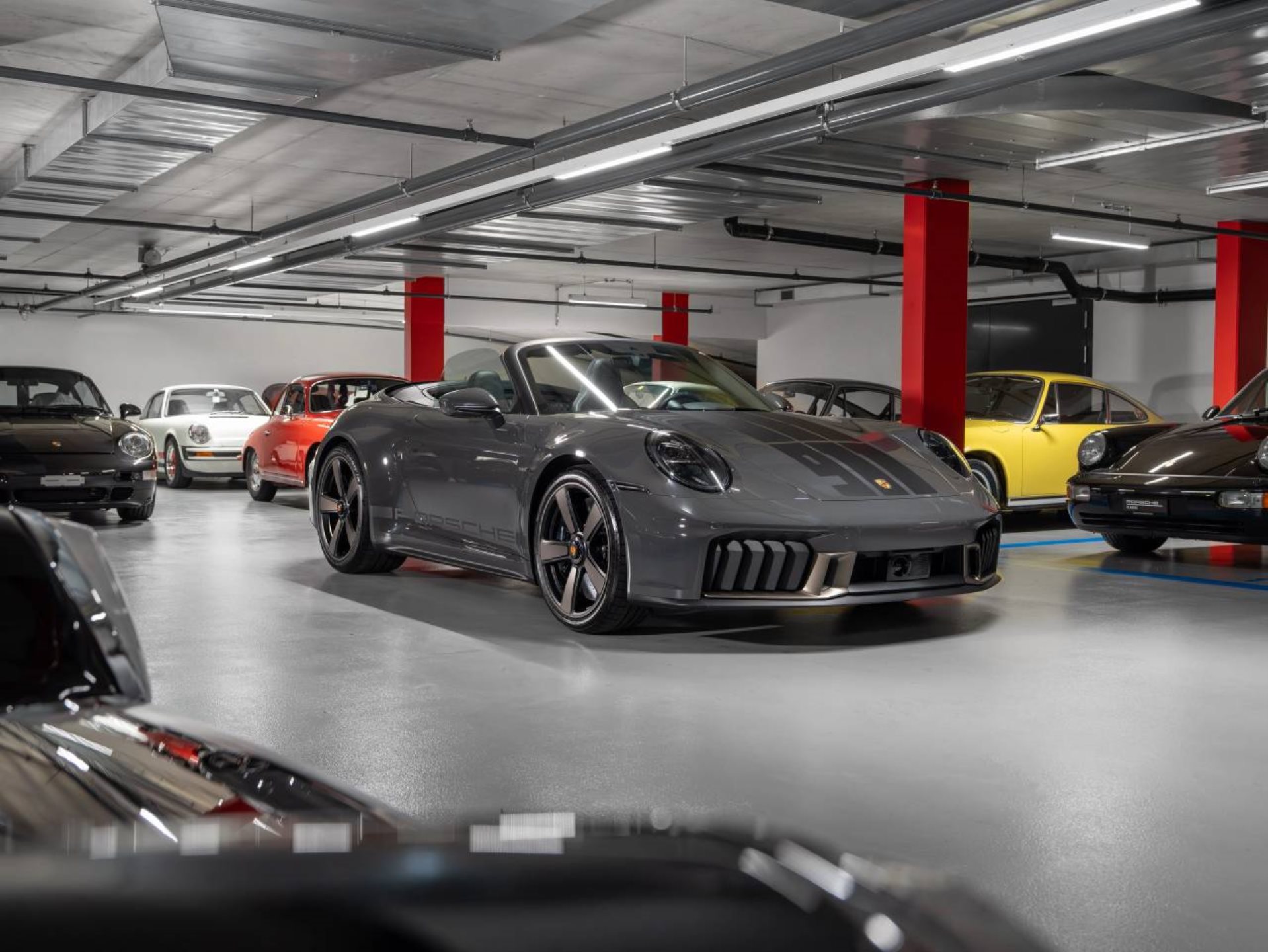 PORSCHE 911 Spirit 70-image-8