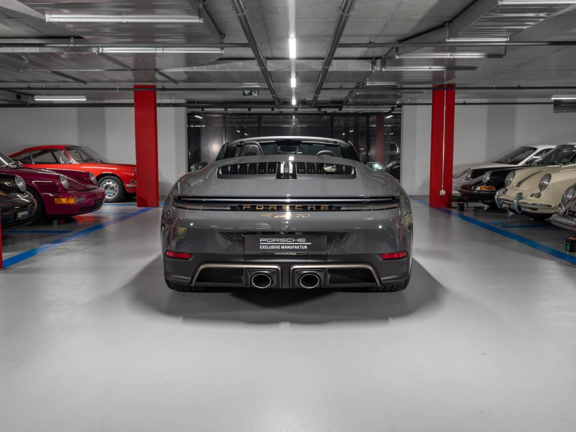 PORSCHE 911 Spirit 70-image-7