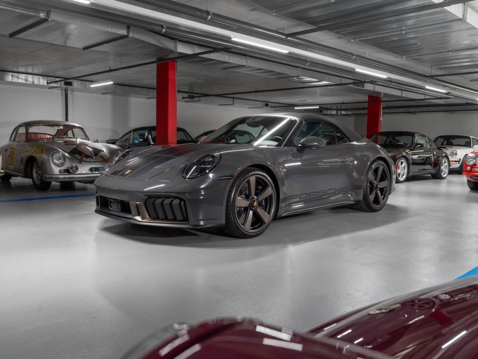 PORSCHE 911 Spirit 70-image-5