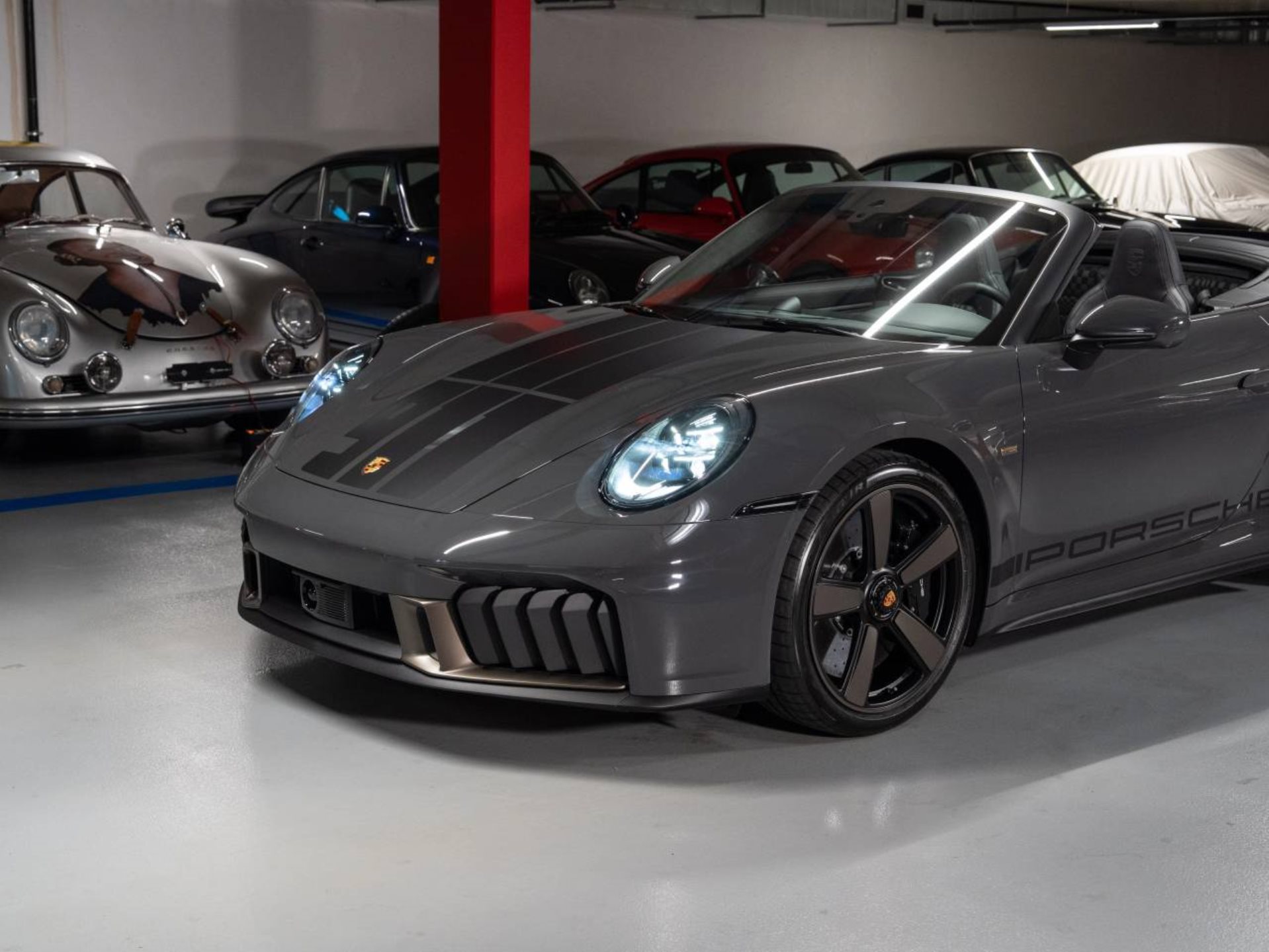 PORSCHE 911 Spirit 70-image-27