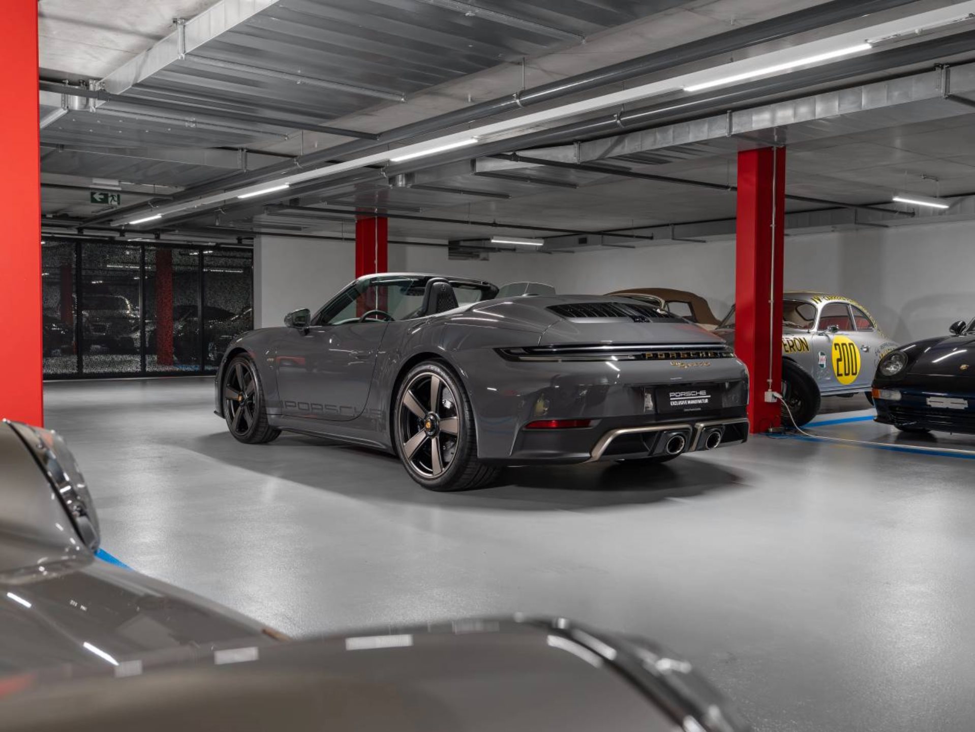 PORSCHE 911 Spirit 70-image-2