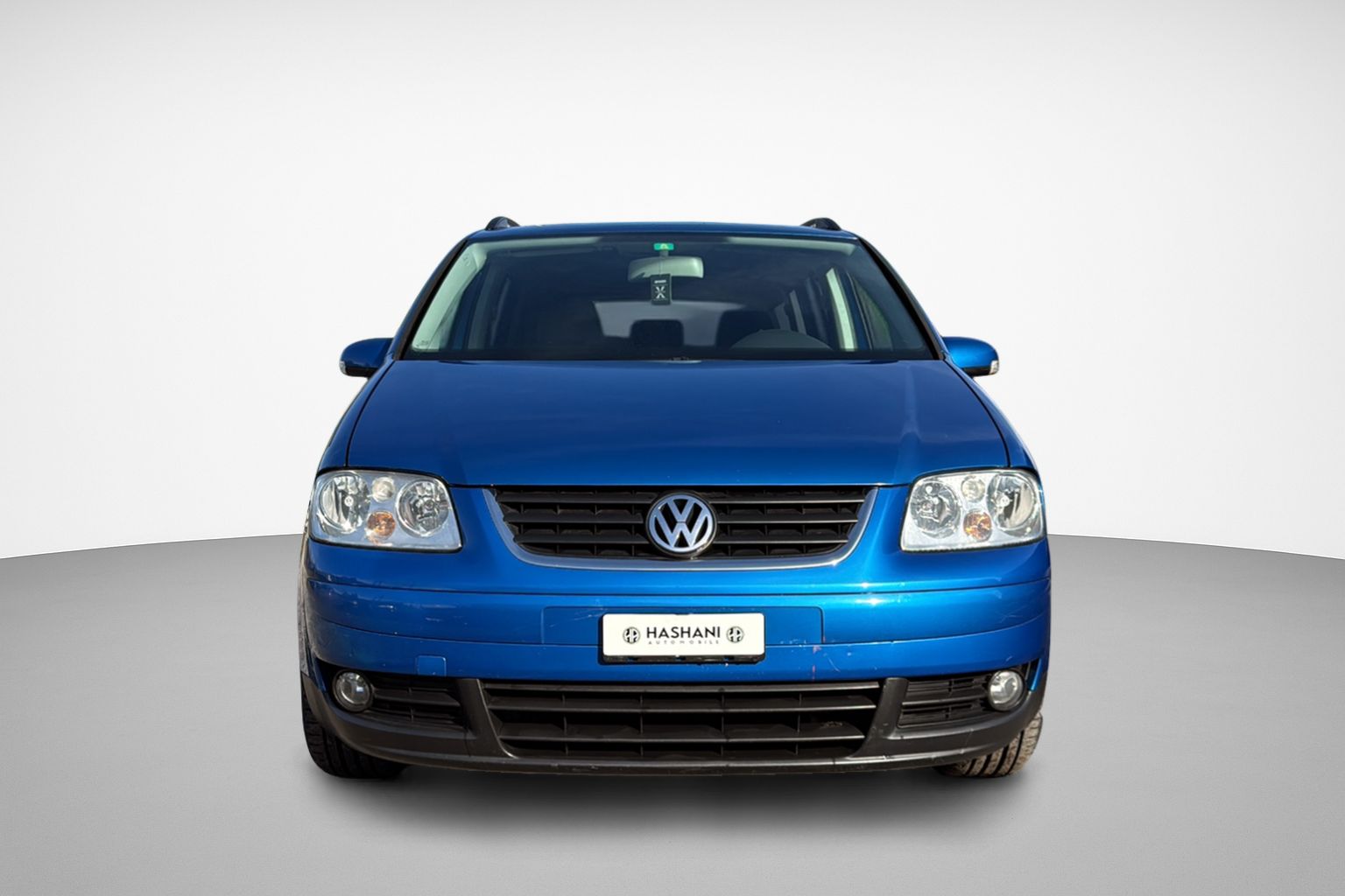 VW Touran 2.0 TDI Trendline-image-1