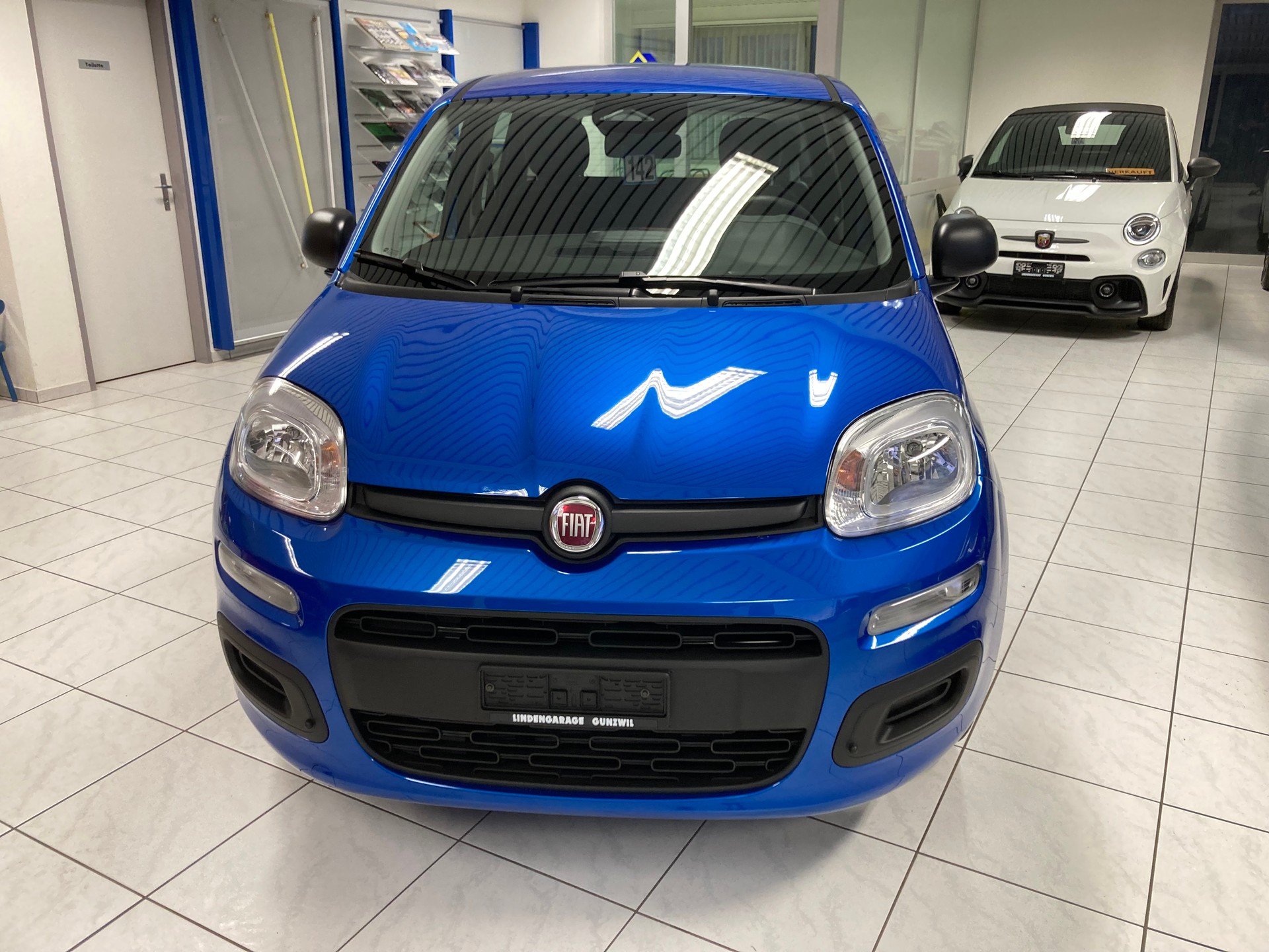 FIAT Panda 1.0 MHEV City Life-image-1