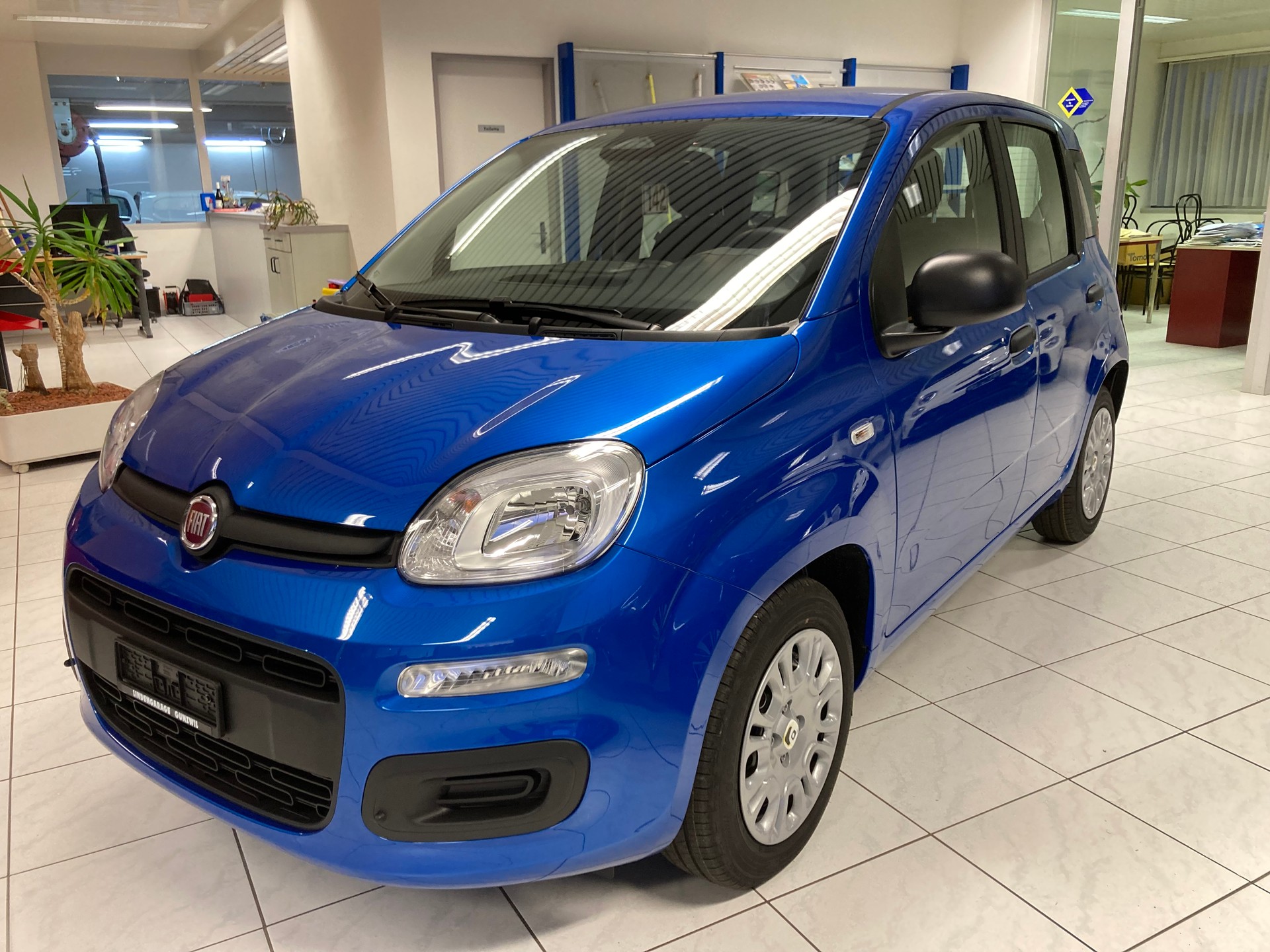 FIAT Panda 1.0 MHEV City Life-image-0