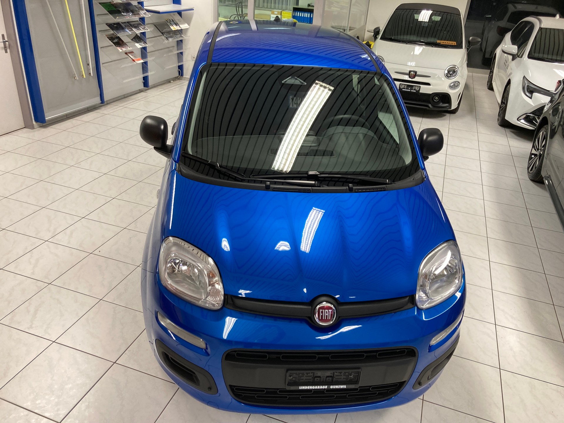 FIAT Panda 1.0 MHEV City Life-image-8