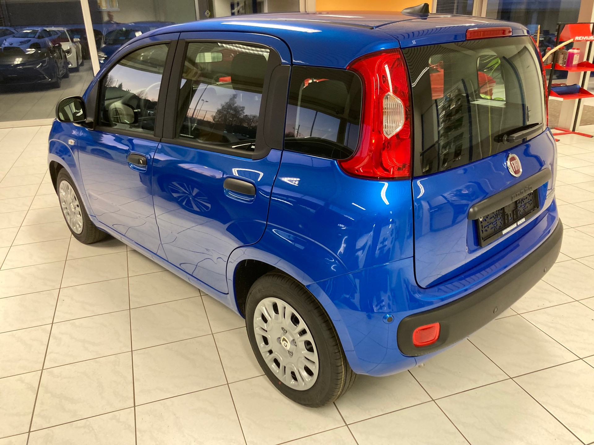FIAT Panda 1.0 MHEV City Life-image-5