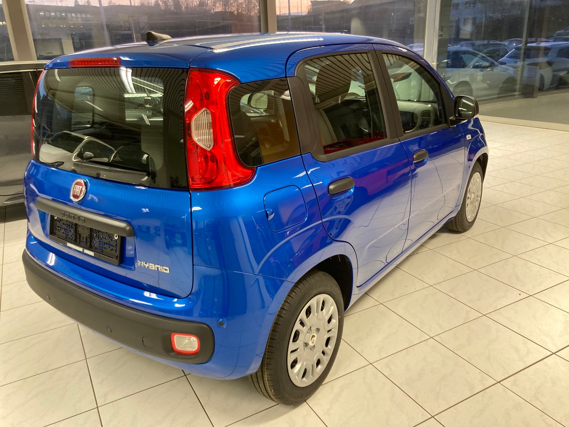 FIAT Panda 1.0 MHEV City Life-image-4