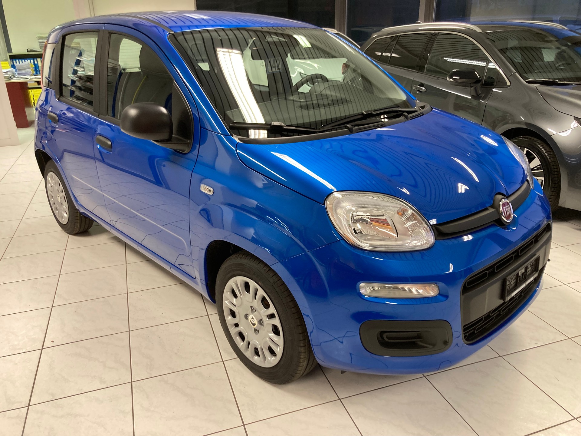 FIAT Panda 1.0 MHEV City Life-image-2