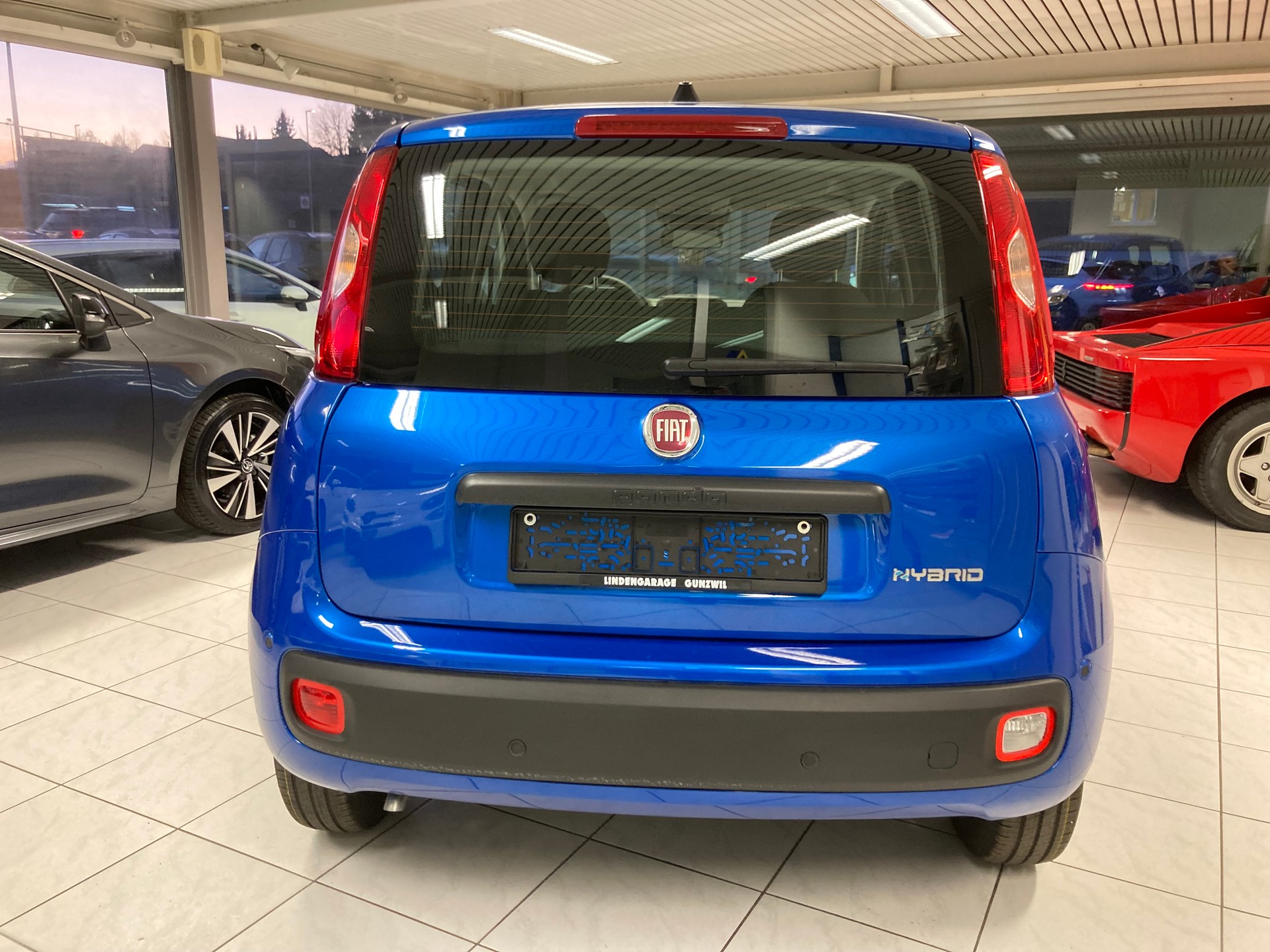 FIAT Panda 1.0 MHEV City Life-image-3