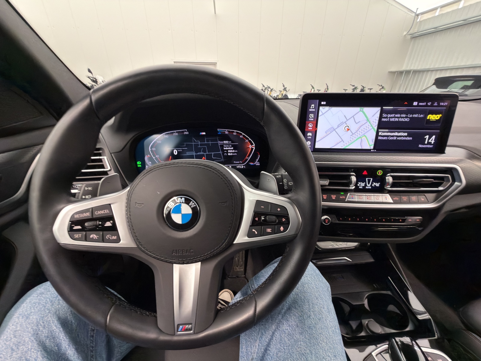 BMW X3 xDrive 48V 20d M Sport - AHK-image-7